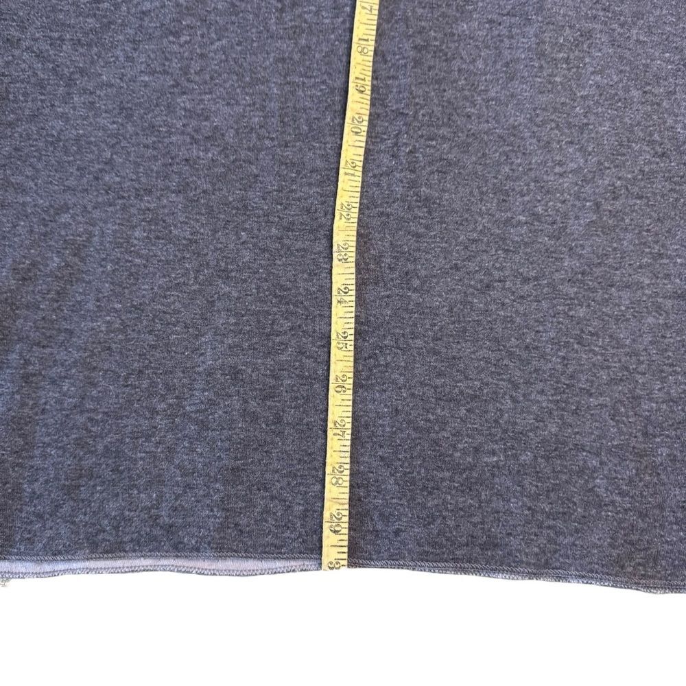L.L. Bean Charcoal Two Layer River Driver's Shirt Henley Traditional Fit Size XL - Picture 7 of 7